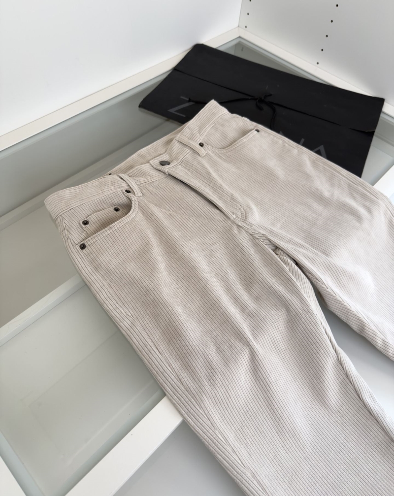 Zegna Long Pants